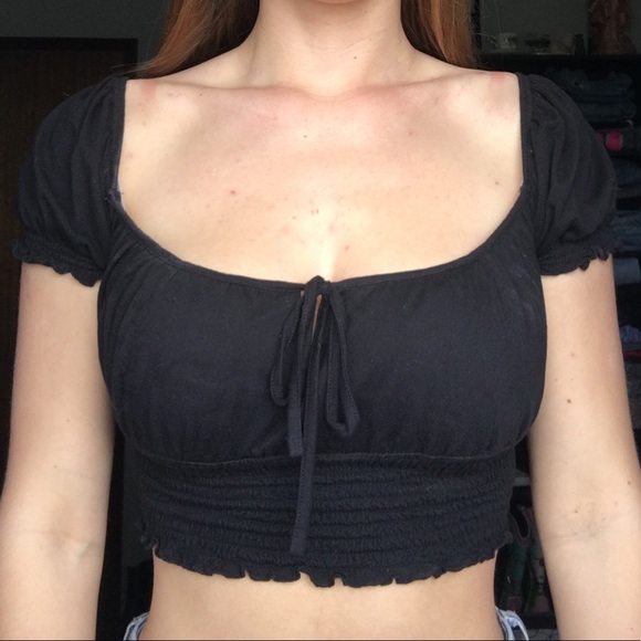 Crop Top - Picture 1 of 2